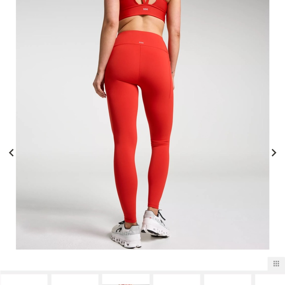 DSG Women's Momentum Full Length Leggings